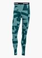 adidas Multi Synthetic Base Layer Leggings Grün 142570 1