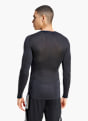 adidas TECHFIT Longsleeve Schwarz 168828 3
