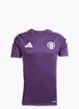 adidas Manchester United Tiro 25 Competition Trainingstrikot Lila 142610 1