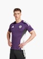 adidas Manchester United Tiro 25 Competition Trainingstrikot Lila 142610 3