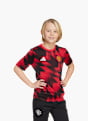 adidas Manchester United 25/26 Pre-Match Kids Shirt Rot 142413 3