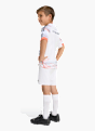 adidas FC Bayern München 25/26 Kids Mini-Auswärtsausrüstung Weiß 142360 4
