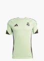 adidas Real Madrid Tiro 25 Competition Trainingstrikot Grün 142368 1