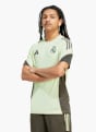 adidas Real Madrid Tiro 25 Competition Trainingstrikot Grün 142368 3