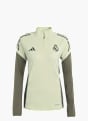 adidas Real Madrid Tiro 25 Competition Kids Trainingsoberteil Grün 142369 1