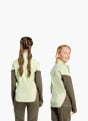 adidas Real Madrid Tiro 25 Competition Kids Trainingsoberteil Grün 142369 3