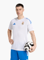 adidas Real Madrid Tiro 25 Competition Trainingstrikot Weiß 142372 3