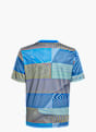 adidas Real Madrid 25/26 Kids Pre-Match Shirt Blau 141563 2