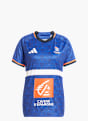 adidas Frankreich Handballtrikot Replica Blau 142603 1