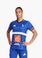 adidas Frankreich Handballtrikot Replica Blau 142603 2