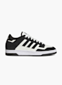 adidas Rapid Court Low Schuh Schwarz 133686 1