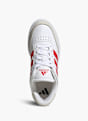 adidas Courtblock Schuh Weiß 133313 2