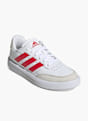 adidas Courtblock Schuh Weiß 133313 4