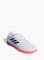 adidas TOP SALA COMPETITION II Fußballschuh, Hallenböden Weiß 169164 2