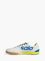 adidas TOP SALA COMPETITION II Fußballschuh, Hallenböden Weiß 169165 3