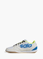 adidas TOP SALA COMPETITION II Kids Fußballschuh, Hallenböden Weiß 169166 3