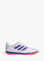 adidas SUPER SALA COMPETITION III Fußballschuh, Hallenböden Weiß 169167 1
