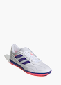 adidas SUPER SALA COMPETITION III Fußballschuh, Hallenböden Weiß 169167 2