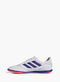 adidas SUPER SALA COMPETITION III Fußballschuh, Hallenböden Weiß 169167 3