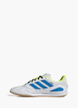 adidas SUPER SALA COMPETITION III Fußballschuh, Hallenböden Weiß 169168 3