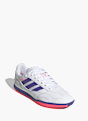 adidas SUPER SALA COMPETITION III Hallenfußballschuhe Kinder Weiß 169169 2