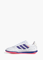 adidas SUPER SALA COMPETITION III Hallenfußballschuhe Kinder Weiß 169169 3