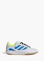 adidas SUPER SALA COMPETITION III Hallenfußballschuhe Kinder Weiß 169170 1