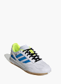 adidas SUPER SALA COMPETITION III Hallenfußballschuhe Kinder Weiß 169170 2
