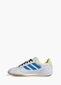 adidas SUPER SALA COMPETITION III Hallenfußballschuhe Kinder Weiß 169170 3