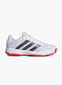 adidas Stabil Indoor Kids Schuh Weiß 133066 1