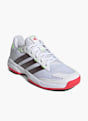 adidas Stabil Indoor Kids Schuh Weiß 133066 4