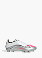 adidas F50 Messi Club Fußballschuh für Hart- und Aschenplätze Weiß 143159 1