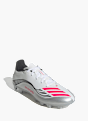 adidas F50 Messi Club Fußballschuh für Hart- und Aschenplätze Weiß 143159 2
