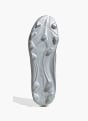 adidas F50 Messi Club Fußballschuh für Hart- und Aschenplätze Weiß 143159 4