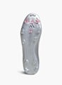 adidas F50 Messi League FG/MG Fußballschuh Weiß 133769 3