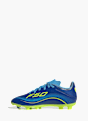 adidas F50 Messi League Kids FG/MG Fußballschuh Blau 143163 3