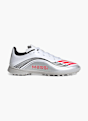 adidas F50 Messi League Kids TF Fußballschuh Weiß 133771 1