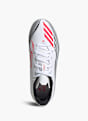 adidas F50 Messi League Kids TF Fußballschuh Weiß 133771 2