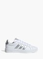 adidas GRAND COURT 3.0 KINDER UND TEENS SCHUH Weiß 169159 1