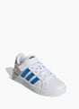adidas GRAND COURT 3.0 SCHUHE FÜR KINDER Weiß 169325 2