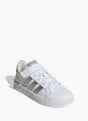 adidas GRAND COURT 3.0 SCHUHE FÜR KINDER Weiß 169326 2