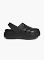 adidas Adilette Plateau-Clog Schwarz 133692 1