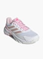 adidas Courtjam Control 3 Tennisschuh Weiß 132925 4