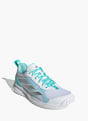 adidas Avaflash Low Tennisschuh Weiß 142869 2