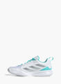 adidas Avaflash Low Tennisschuh Weiß 142869 3