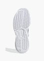 adidas Avaflash Low Tennisschuh Weiß 142869 4