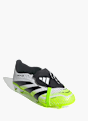 adidas Predator League Fußballschuh mit umschlagbarer Zunge Hart- und Aschenplätze Kinder Weiß 143165 2