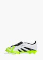 adidas Predator League Fußballschuh mit umschlagbarer Zunge Hart- und Aschenplätze Kinder Weiß 143165 3