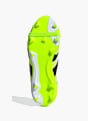 adidas Predator League Fußballschuh mit umschlagbarer Zunge Hart- und Aschenplätze Kinder Weiß 143165 4