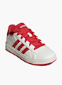 adidas Grand Court Lifestyle Tennis Lace-Up Schuh Weiß 132760 4